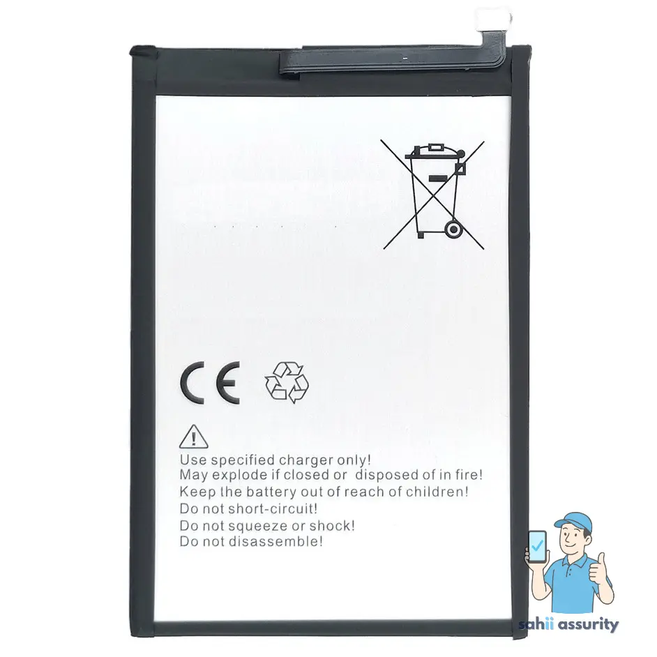 Battery for Tecno Pop 7